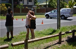 Đâm chém kinh hoàng ở Australia, 8 trẻ em thiệt mạng